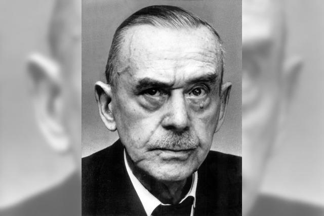 Thomas Mann soll zu einer Playmobil-Figur werden