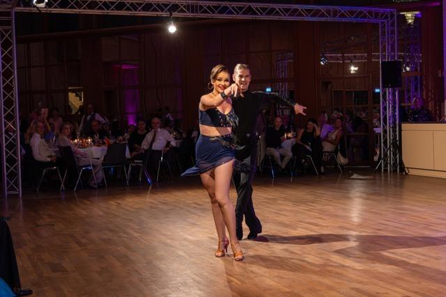 Fotos: So war’s beim Vita-Classica-Ball in Bad Krozingen