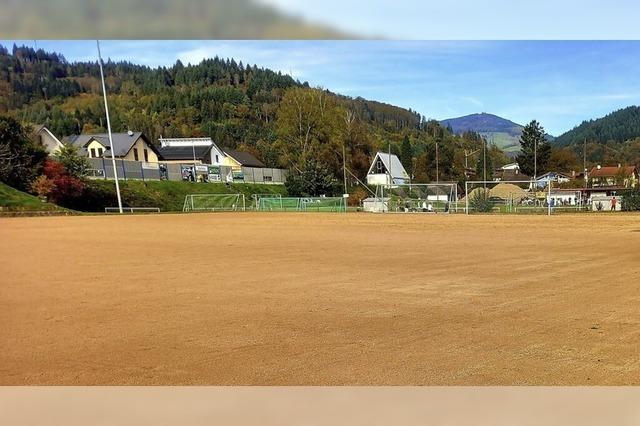 FC braucht dringend einen Kunstrasenplatz