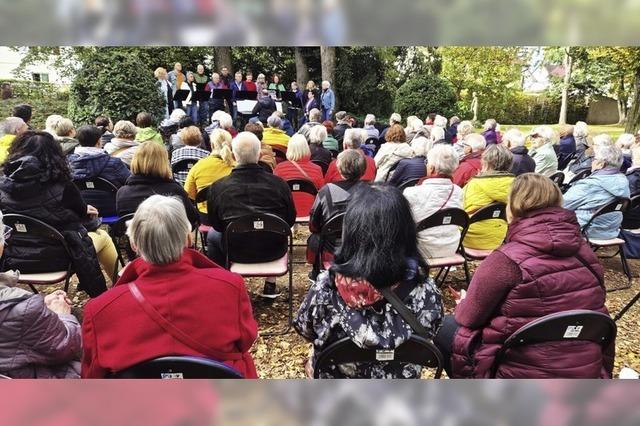 Gute Resonanz der Konzerte im Lublinpark