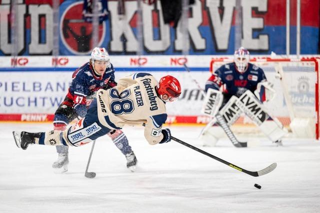 Schwenninger Wild Wings knnen den Heimsieg gegen Mnchen nicht veredeln