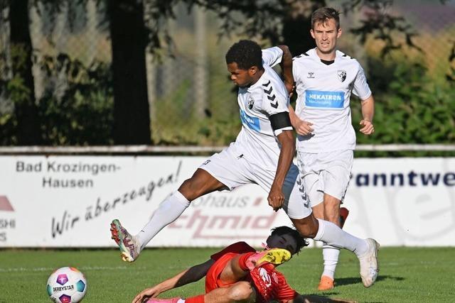 VfR Hausen bricht Bann - Freiburger FC und FC Auggen siegen - FC Waldkirch verliert - Elzach-Yach holt Unentschieden