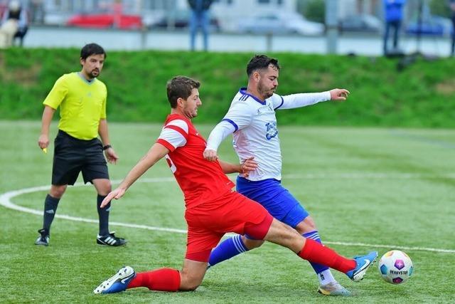 Die Sportfreunde Oberried belohnen sich erst spt