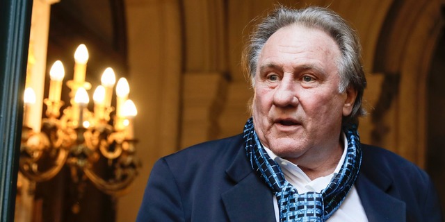 Depardieus &Auml;rzte haben ihm laut A...or Gericht zu erscheinen. (Archivbild)  | Foto: Thierry Roge/BELGA/dpa