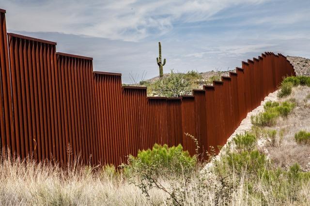 "Hier sterben Menschen": Die Situation an der Grenze zu Mexiko ist Aufregerthema des US-Wahlkampfes