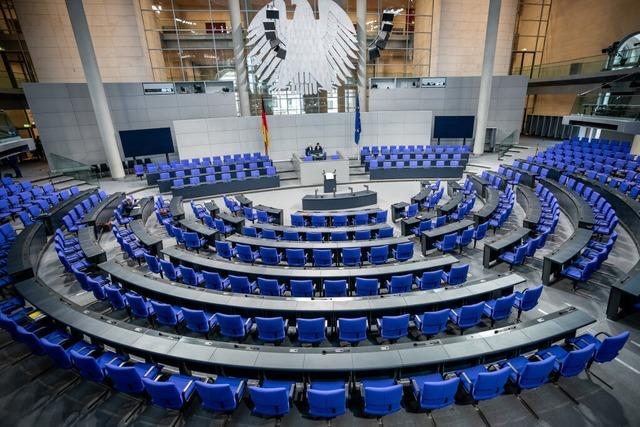 Wahlkreis Lrrach-Mllheim: Wer mchte fr die Parteien in den Bundestag einziehen?