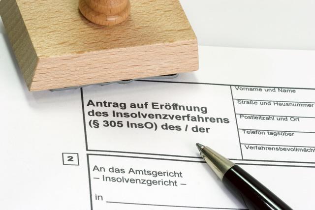 Alu-Mock aus Hohberg-Hofweier beantragt Insolvenzverfahren