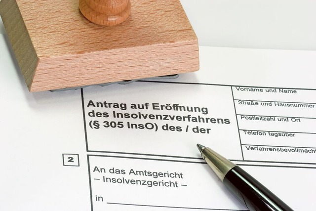 Die Firma Alu-Mock hat die Erffnung d...ung des Insolvenzverfahrens beantragt.  | Foto: Birgit Reitz-Hofmann