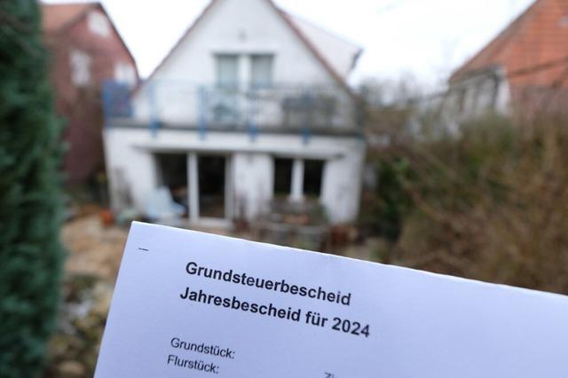 Auch Teningen legt Grundsteuerstze neu fest