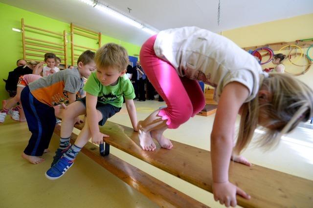 Das Gesundheitsamt Emmendingen will, dass sich Kinder mehr bewegen – mit einem speziellen Programm