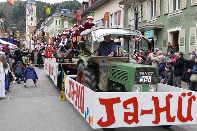 Zeller Fastnachtsgesellschaft braucht mehr Platz