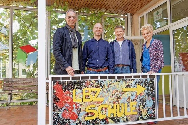 Schule im LBZ St. Anton mit neuer Leitung und neuem Angebot einer Berufsfachschule