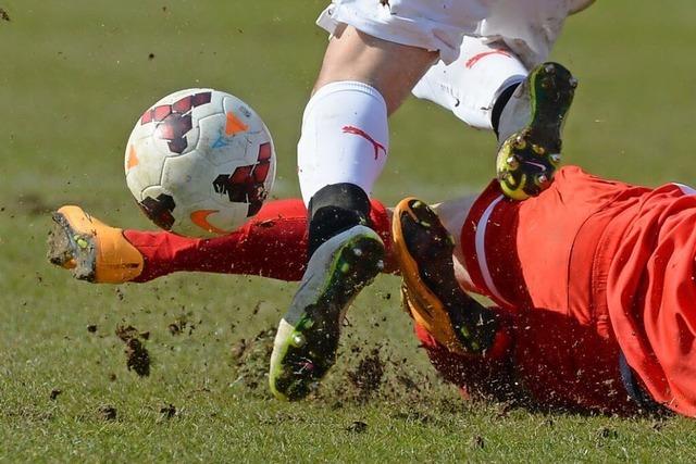 Spvgg. Andelsbach feiert Kantersieg nach frhem Weckruf