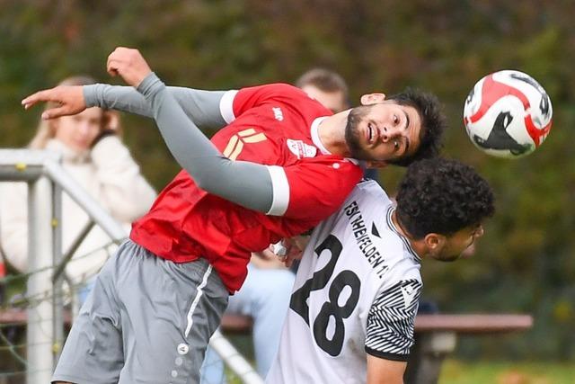 Der FC Wallbach kann doch noch gewinnen