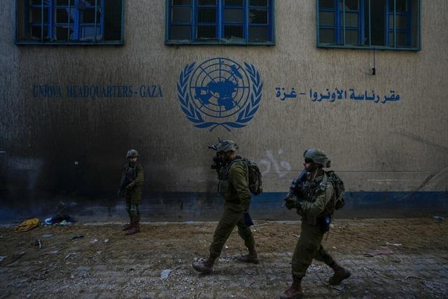 Newsblog: Israel verbietet UNRWA Arbeit auf seinem Staatsgebiet