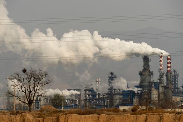 Wegen einer Hitzewelle stieg Chinas St... im dritten Quartal 2024. (Archivbild)  | Foto: Olivia Zhang/AP/dpa