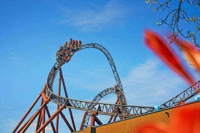 Der Europa-Park legt einen Antrag fr ein Parkdeck vor