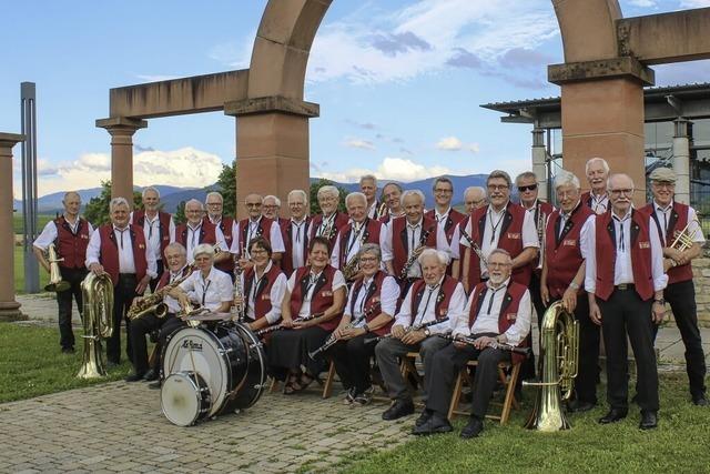 Zwei Seniorenorchester sorgen fr Stimmung in Heitersheim