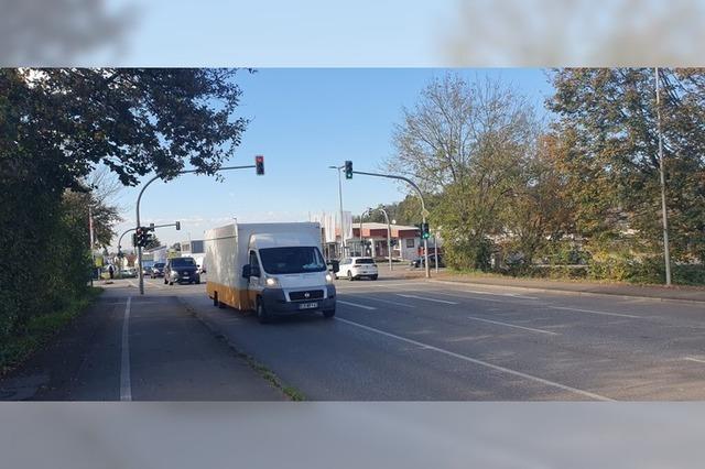 Nach dem tdlichen Unfall auf der B3 in Emmendingen gibt es Kritik am Umgang mit der Vekehrssicherungspflicht