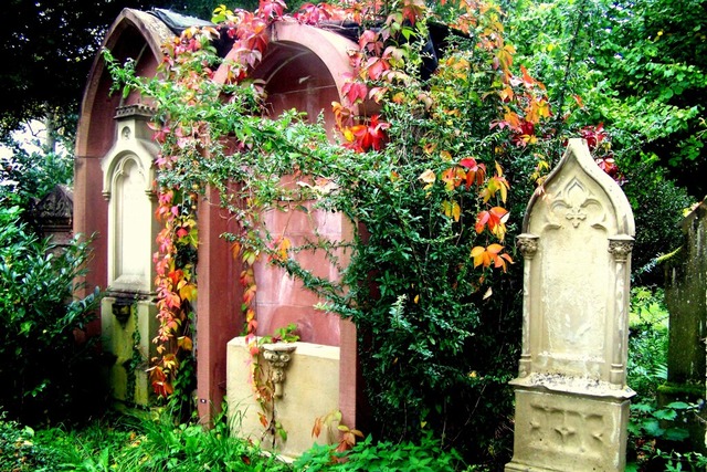 Der Alte Friedhof  | Foto: Hans Sigmund