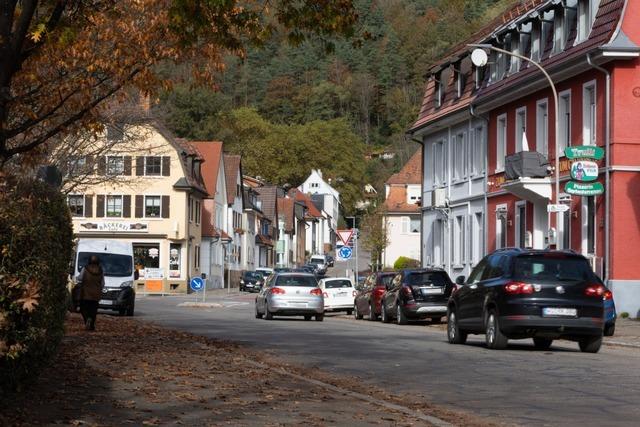 Kollnau wird ab Sommer zur Grobaustelle - Kanalbauarbeiten in der Hauptstrae