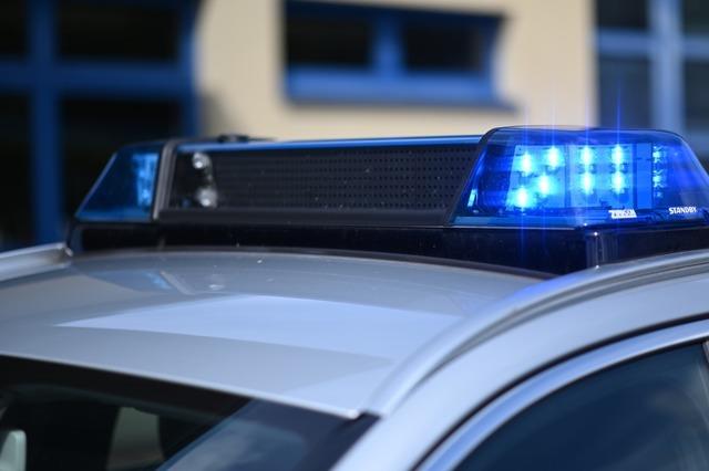 Serie von Brnden am Rande von Lrrach geht weiter - Polizei appelliert an Bevlkerung