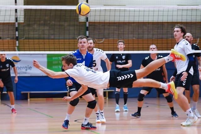 Wie ordnen die Oberliga-Volleyballer des VC Weil ihren erfolglosen Saisonstart ein?