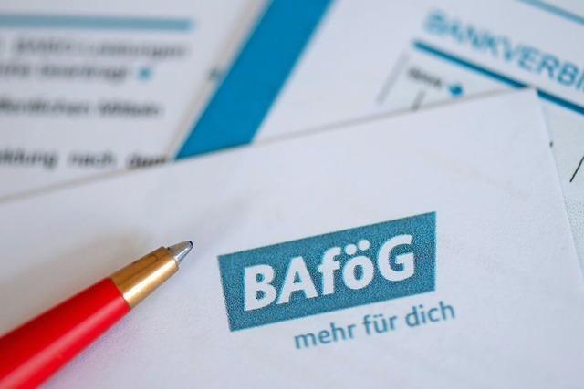 Bafg muss laut Bundesverfassungsgericht nicht hher sein – auch wenn es frs Studium nicht reicht