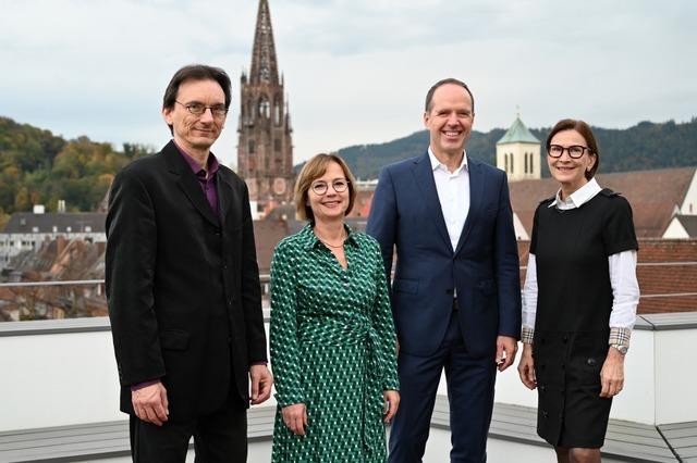 Die Theaterfreunde untersttzen Freiburgs Stadttheater nun schon seit 40 Jahren