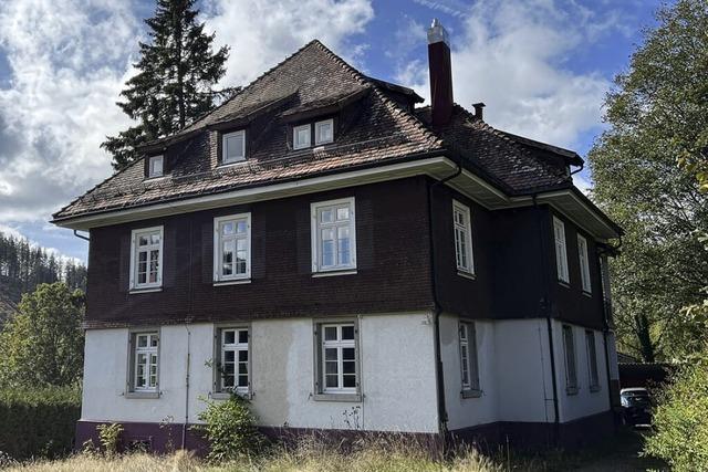 Mgliche Lsung nur temporr: Feldberg sucht weiter nach Husern fr Geflchtete