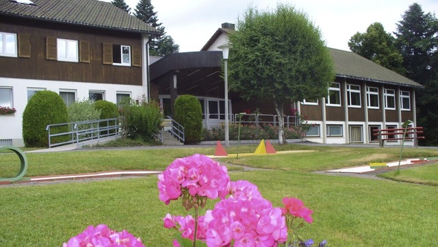 Das Haus des Gastes wird mit l geheiz...aber eine Entscheidung steht noch aus.  | Foto: Gemeinde Friedenweiler