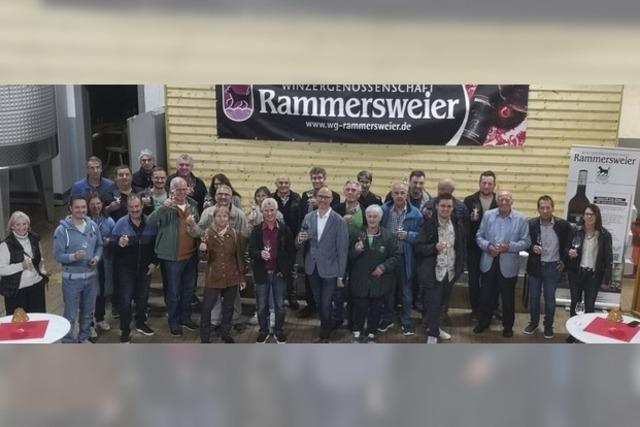 Rammersweier schafft den Doppelpack