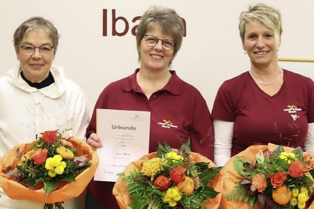 Erfolgreiche Vierbeiner
