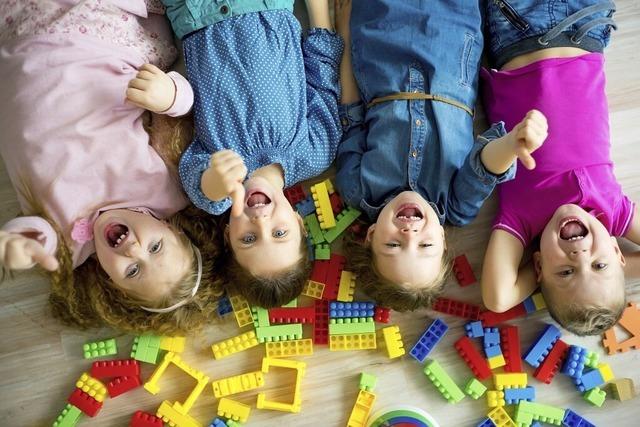 Krzere Betreuungszeiten im Kinderland