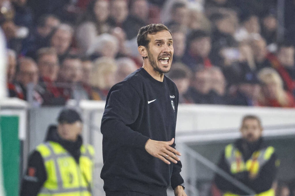 Der SC Freiburg muss im Pokalspiel gegen den Hamburger SV ran. Es wird ein Replay des DFB-Pokal-Halbfinales von 2022.