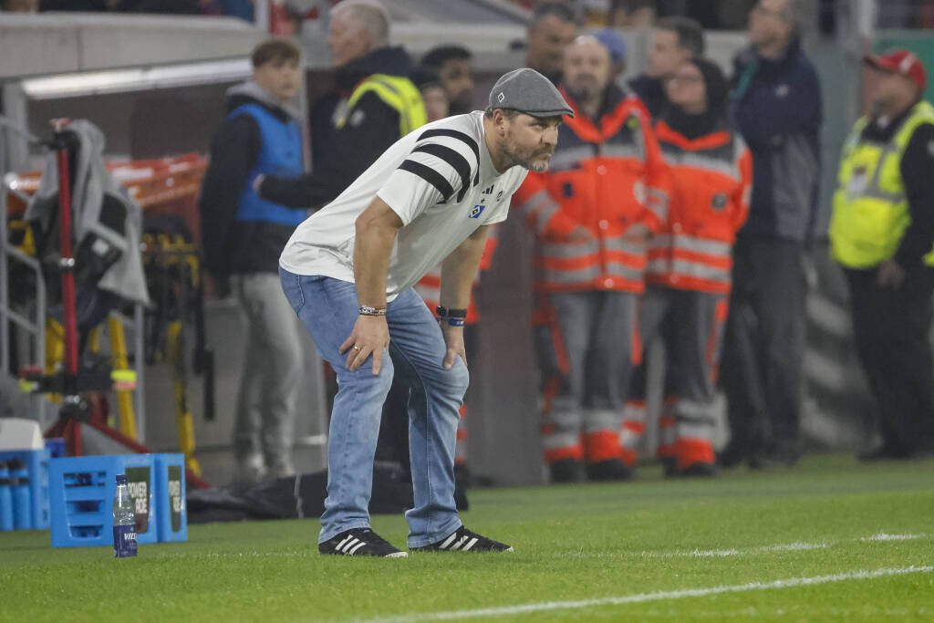 Der SC Freiburg muss im Pokalspiel gegen den Hamburger SV ran. Es wird ein Replay des DFB-Pokal-Halbfinales von 2022.