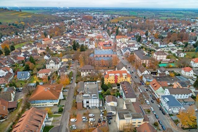 Womglich eine Premiere: Das sind die Themen der Einwohnerversammlung in Mllheim