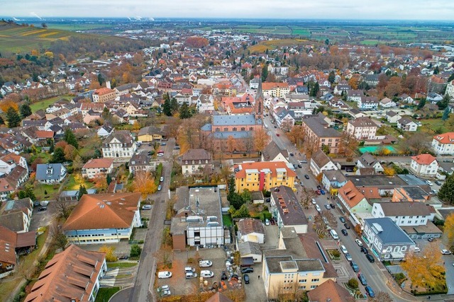 Wie entwickelt sich Mllheim? Bei eine...rger auch Fragen stellen. (Archivfoto)  | Foto: Matthias Weniger