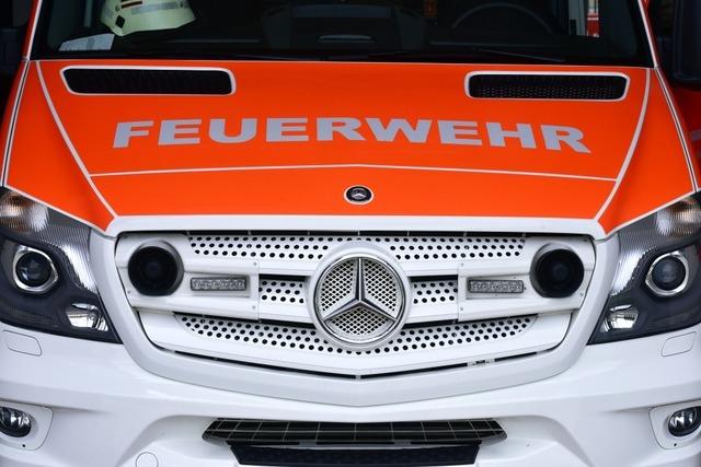 Sachschaden nach Brandlegung an Mehrfamilienhaus in Freiburg-Mooswald