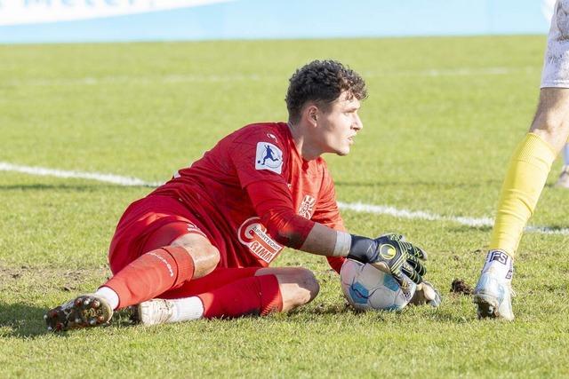 Der FC 08 Villingen will gegen den SGV Freiberg wieder ein anderes Gesicht zeigen