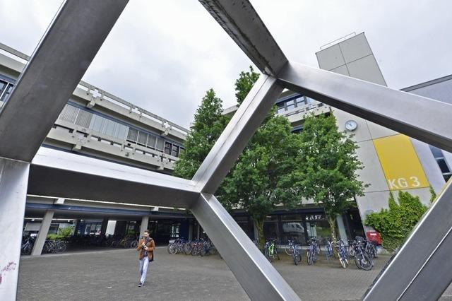 Zum Semesterstart wurden an der PH Freiburg etliche Preise vergeben