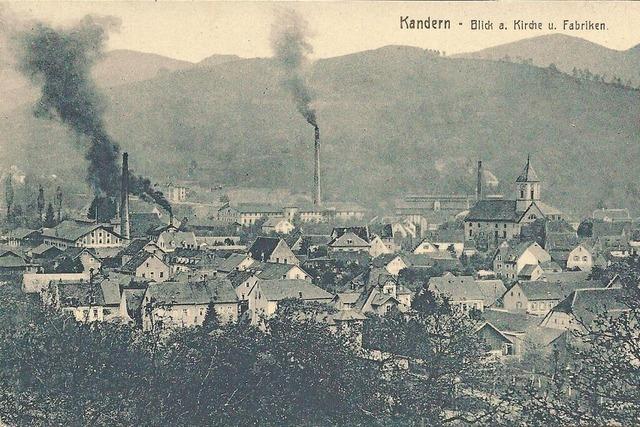 Der historische Schatz vom Kammllerschen Speicher in Kandern