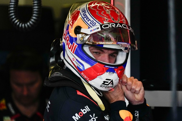 Max Verstappen bleibt bei seinem Fahrstil  | Foto: Moises Castillo/AP