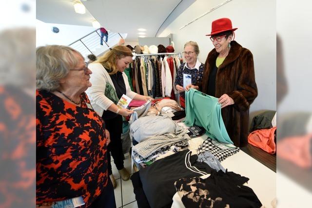 Der Freiburger Stadtseniorentag brachte Viele in Bewegung