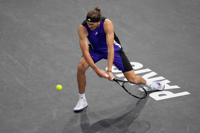 https://x.com/RolexPMasters/status/1852044761634582896  | Foto: Michel Euler/AP