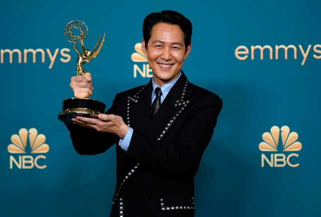 Bei den Primetime Emmys 2022 gewann "S..."Bester Hauptdarsteller". (Archivbild)  | Foto: Jae C. Hong/Invision/dpa