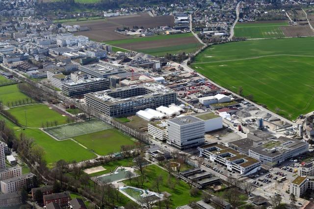 Basel zieht mit einem Milliardendeal ein weiteres Forschungsinstitut an