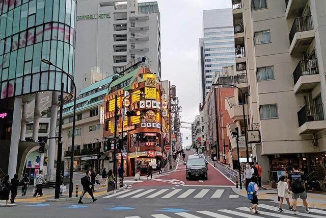 Hchenschwander wohnt in Japan – was ihn an diesem Land fasziniert