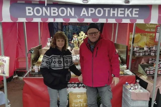 Herbstmarkt in Ichenheim