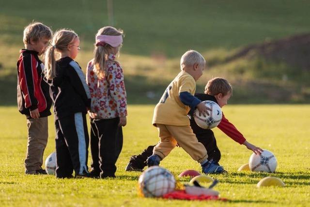 28 Millionen Menschen gehren einem Sportverein an – so viele wie noch nie in Deutschland